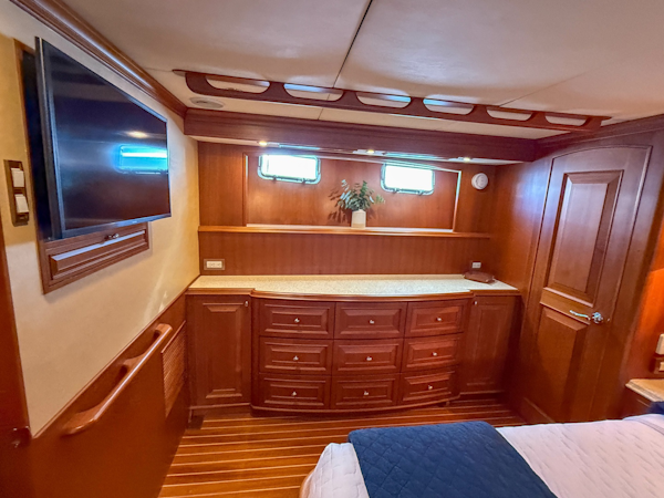 Grand Banks-64 Aleutian RP 2003-Elleon Freeport-Maine-United States-6048893