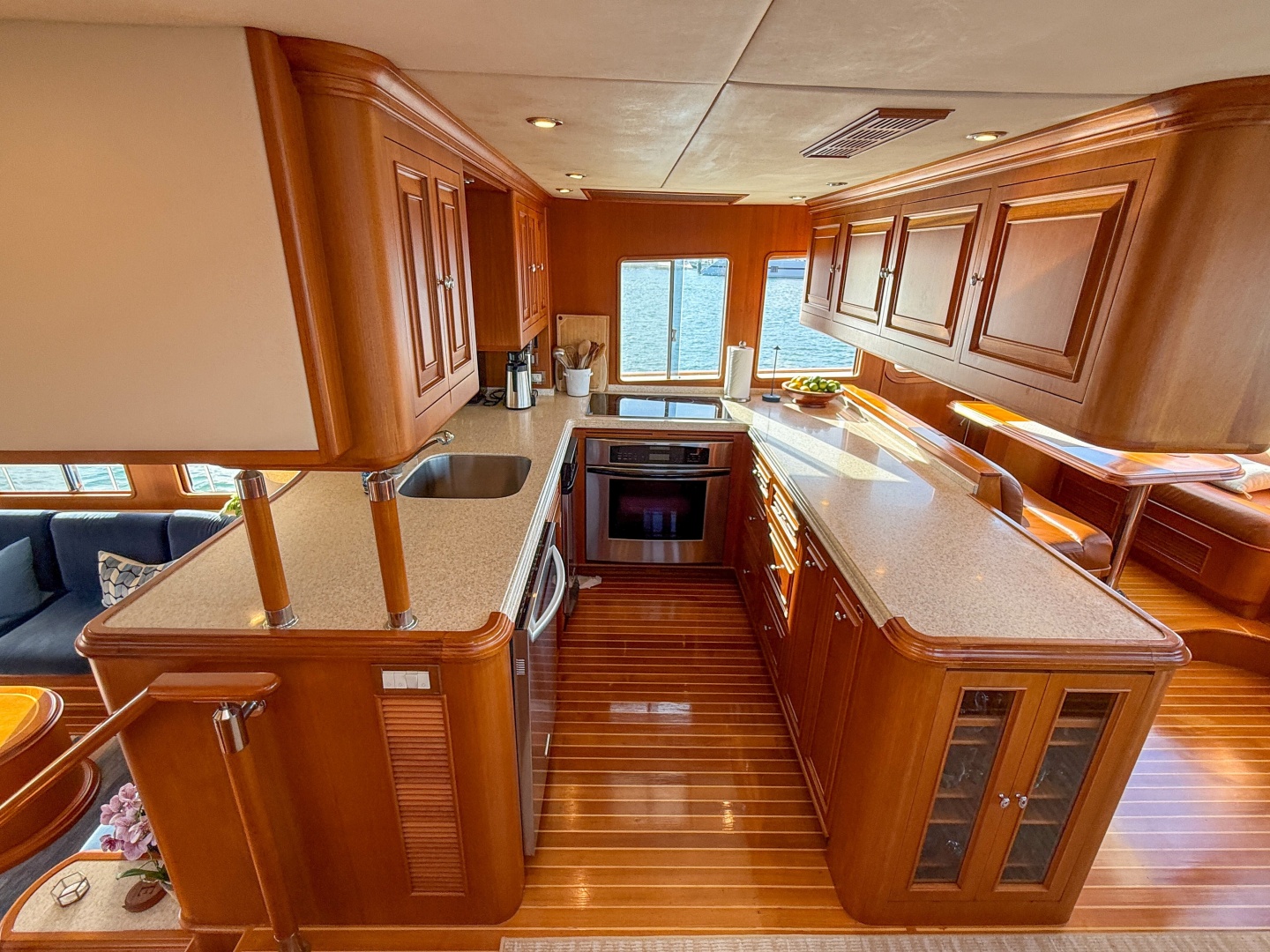 Grand Banks-64 Aleutian RP 2003-Elleon Freeport-Maine-United States-6048850 | Thumbnail