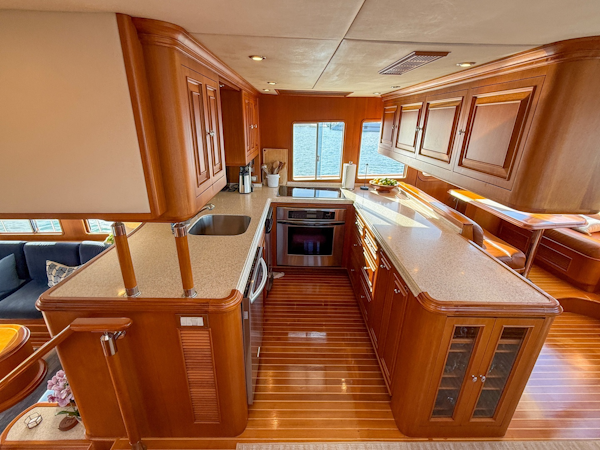 Grand Banks-64 Aleutian RP 2003-Elleon Freeport-Maine-United States-6048850