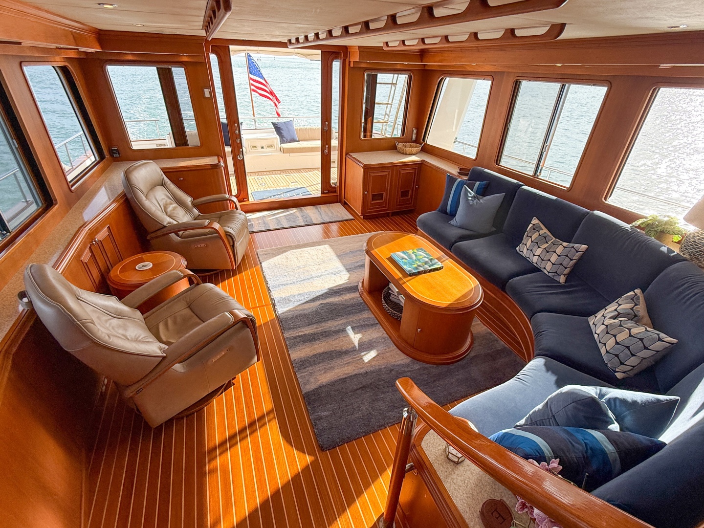 Grand Banks-64 Aleutian RP 2003-Elleon Freeport-Maine-United States-6048851 | Thumbnail