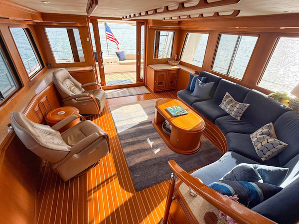 Grand Banks-64 Aleutian RP 2003-Elleon Freeport-Maine-United States-6048851