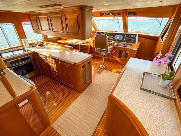 Grand Banks-64 Aleutian RP 2003-Elleon Freeport-Maine-United States-6048849