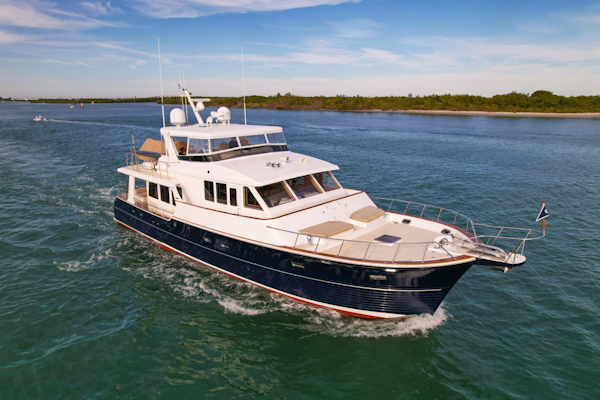 Grand Banks-64 Aleutian RP 2003-Elleon Freeport-Maine-United States-6048845