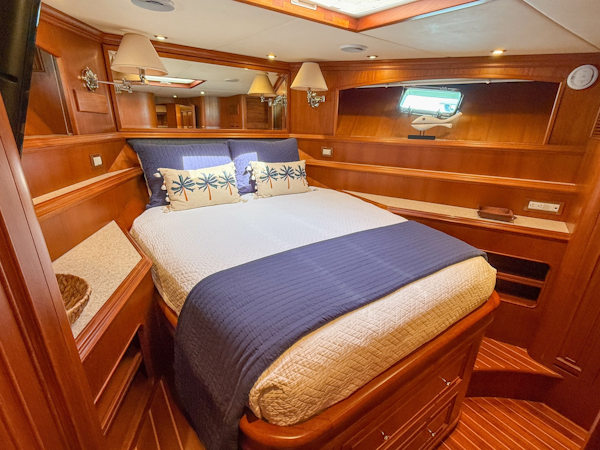 Grand Banks-64 Aleutian RP 2003-Elleon Freeport-Maine-United States-6048814