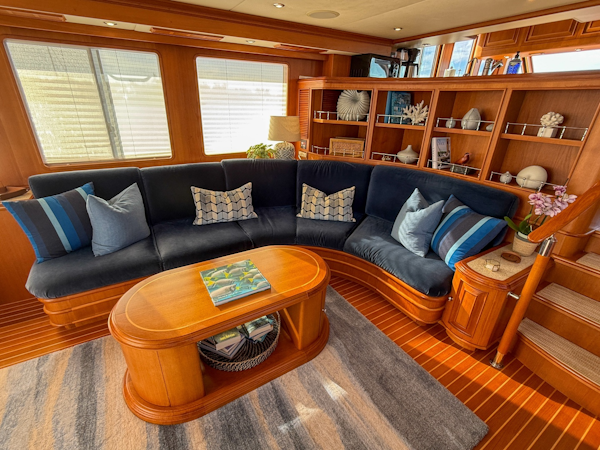 Grand Banks-64 Aleutian RP 2003-Elleon Freeport-Maine-United States-6048855