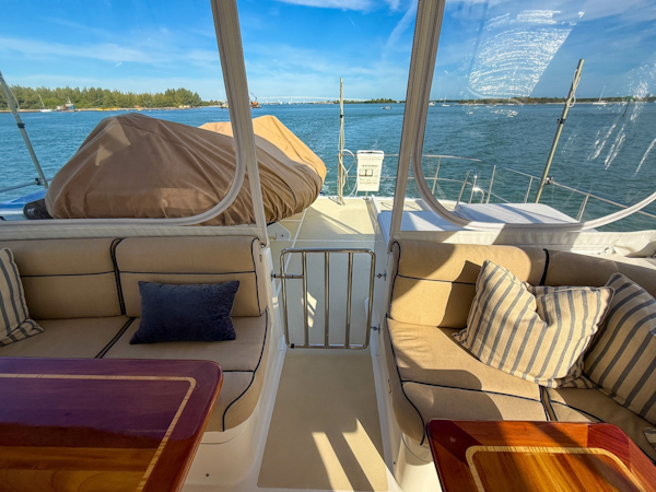 Grand Banks-64 Aleutian RP 2003-Elleon Freeport-Maine-United States-6048870