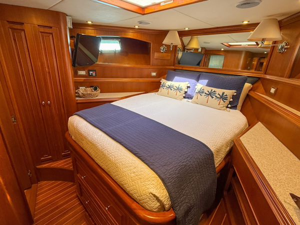 Grand Banks-64 Aleutian RP 2003-Elleon Freeport-Maine-United States-6048813
