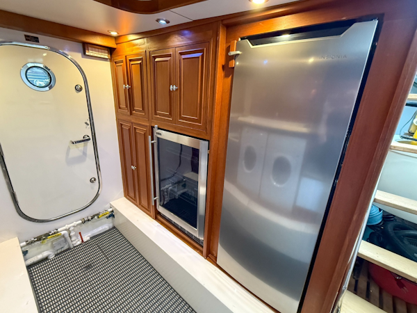 Grand Banks-64 Aleutian RP 2003-Elleon Freeport-Maine-United States-6048894