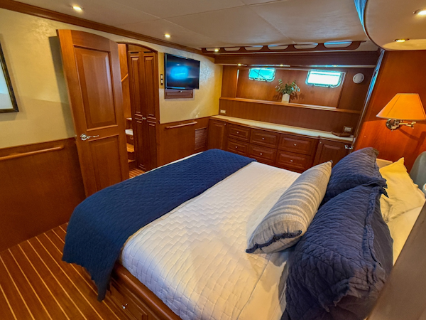 Grand Banks-64 Aleutian RP 2003-Elleon Freeport-Maine-United States-6048820