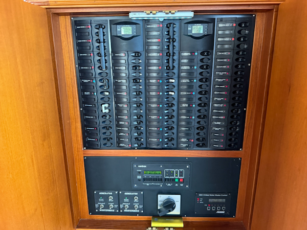 Grand Banks-64 Aleutian RP 2003-Elleon Freeport-Maine-United States-6048831