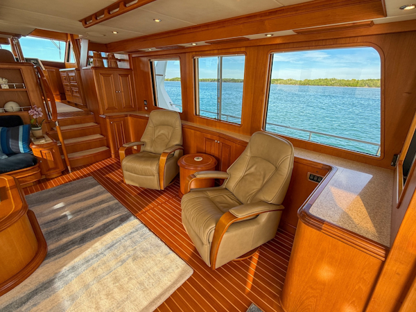 Grand Banks-64 Aleutian RP 2003-Elleon Freeport-Maine-United States-6048854