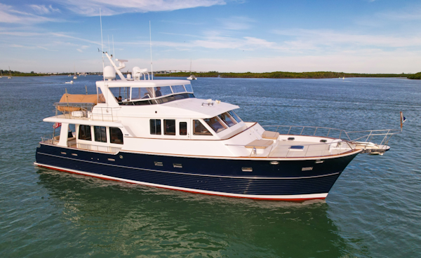Grand Banks-64 Aleutian RP 2003-Elleon Freeport-Maine-United States-6048811
