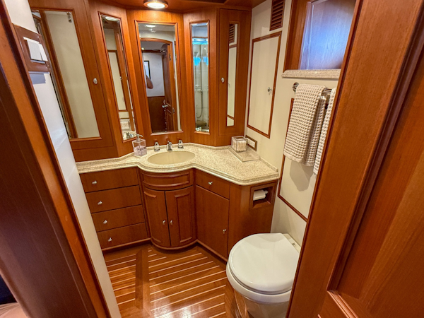 Grand Banks-64 Aleutian RP 2003-Elleon Freeport-Maine-United States-6048818