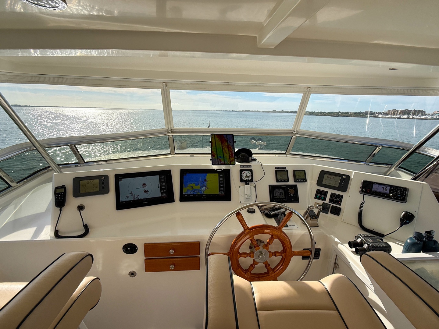 Grand Banks-64 Aleutian RP 2003-Elleon Freeport-Maine-United States-6048871 | Thumbnail