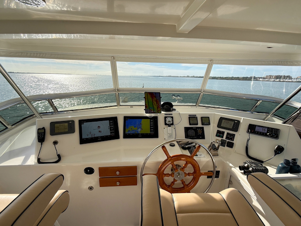 Grand Banks-64 Aleutian RP 2003-Elleon Freeport-Maine-United States-6048871