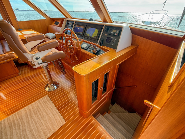 Grand Banks-64 Aleutian RP 2003-Elleon Freeport-Maine-United States-6048874