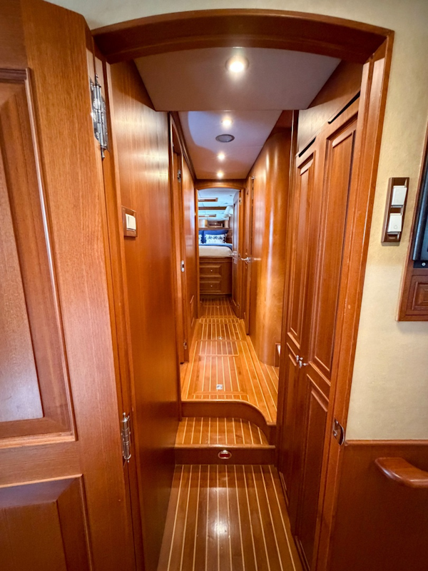 Grand Banks-64 Aleutian RP 2003-Elleon Freeport-Maine-United States-6048908