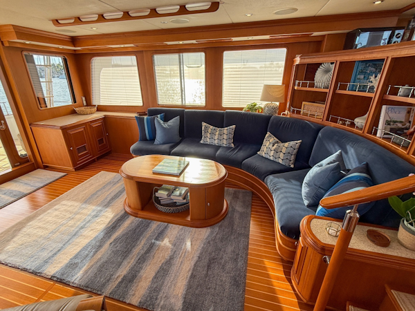 Grand Banks-64 Aleutian RP 2003-Elleon Freeport-Maine-United States-6048856