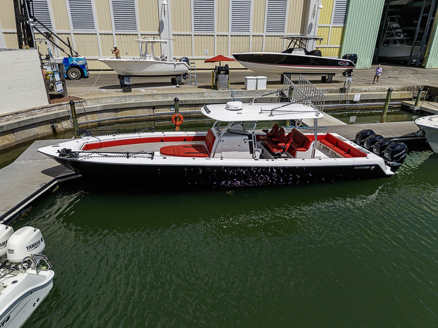 Contender-44ST 2021 -Dunedin-Florida-United States-6048541 | Thumbnail