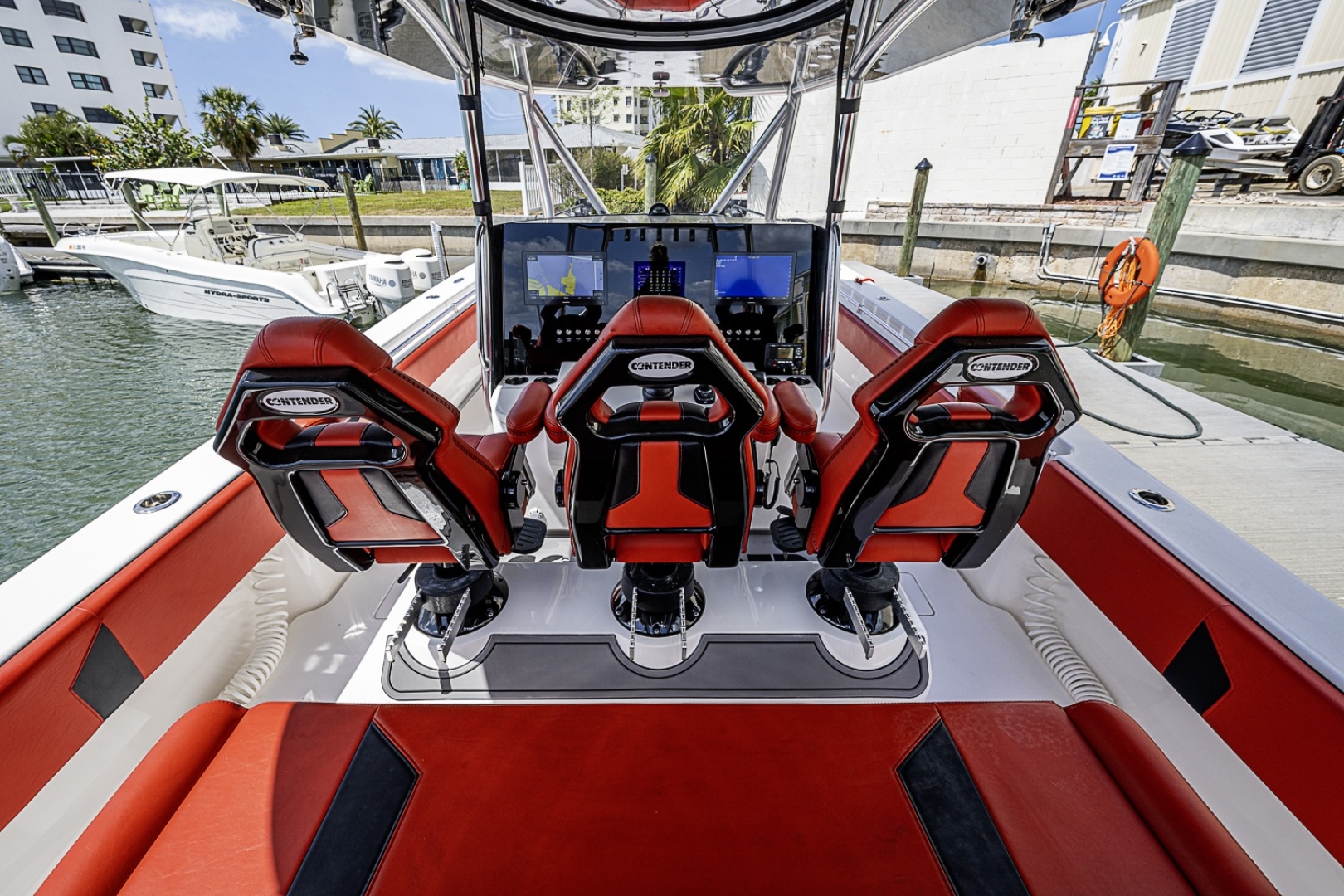 Contender-44ST 2021 -Dunedin-Florida-United States-6048535 | Thumbnail