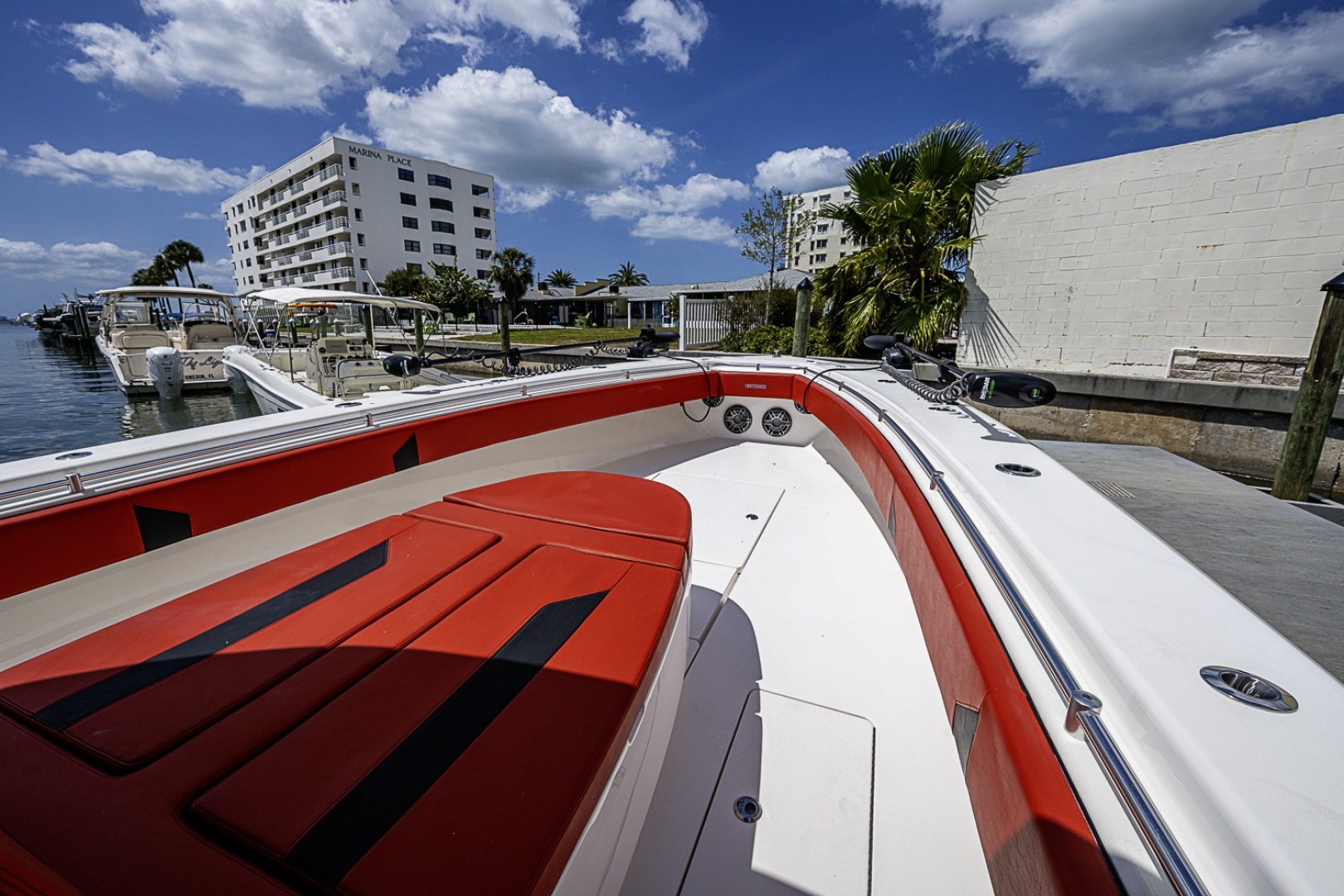 Contender-44ST 2021 -Dunedin-Florida-United States-6048510 | Thumbnail