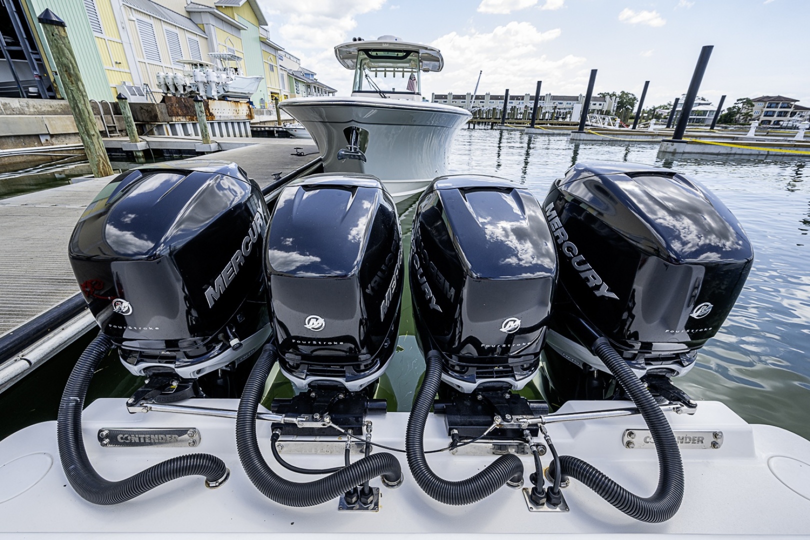 Contender-44ST 2021 -Dunedin-Florida-United States-6048528 | Thumbnail