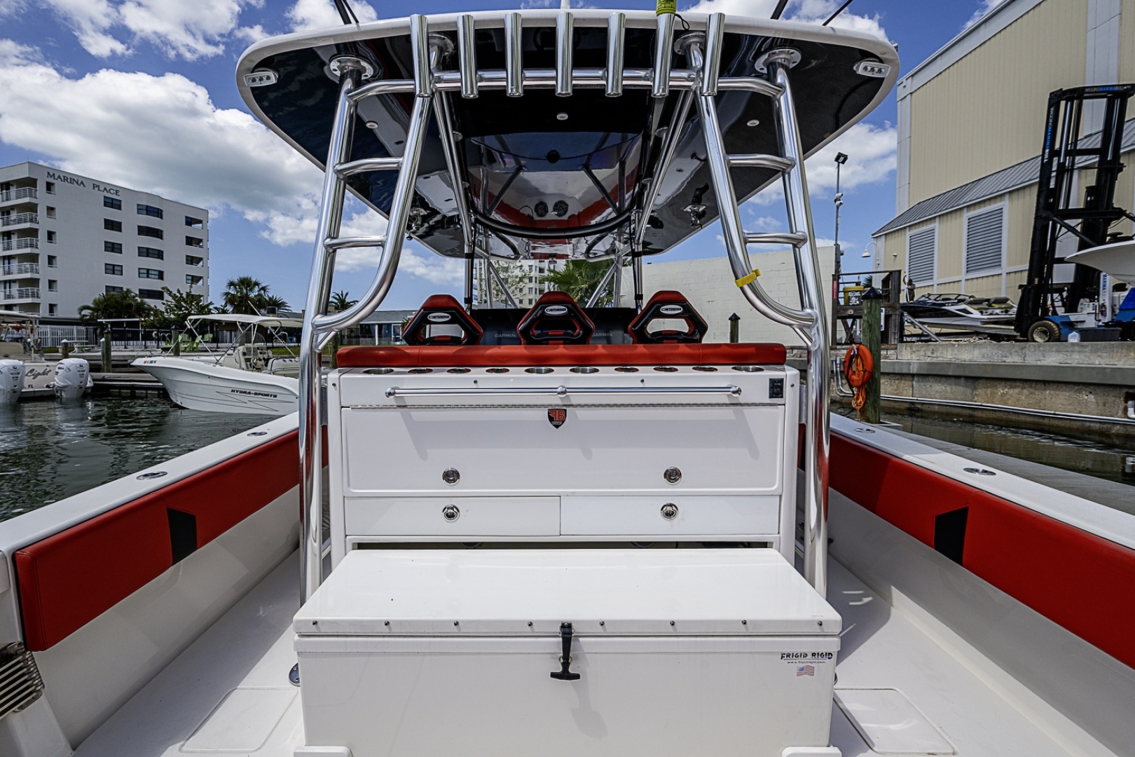 Contender-44ST 2021 -Dunedin-Florida-United States-6048524 | Thumbnail