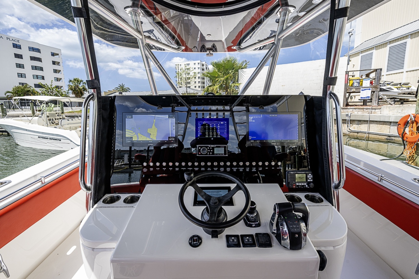 Contender-44ST 2021 -Dunedin-Florida-United States-6048537 | Thumbnail