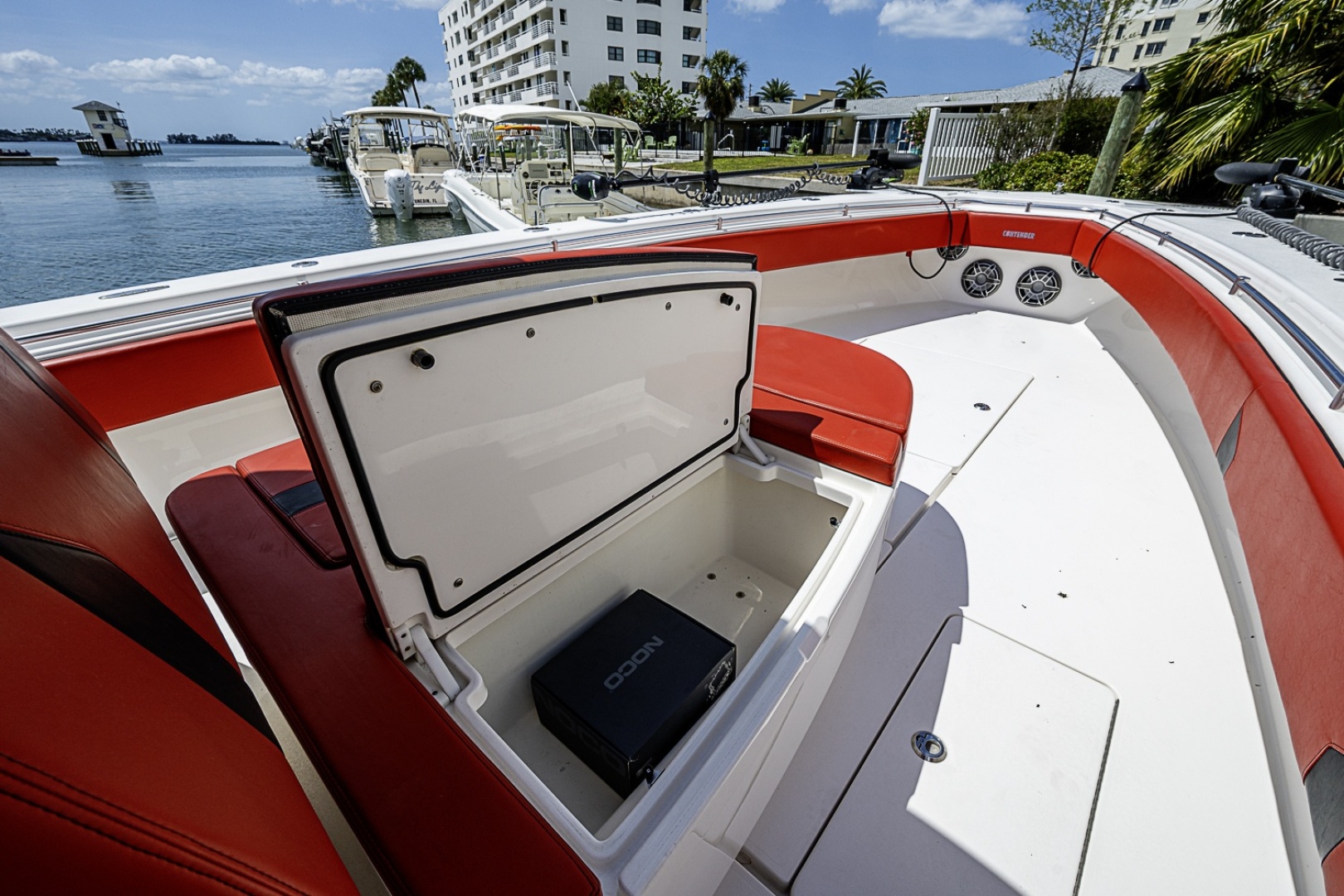 Contender-44ST 2021 -Dunedin-Florida-United States-6048516 | Thumbnail