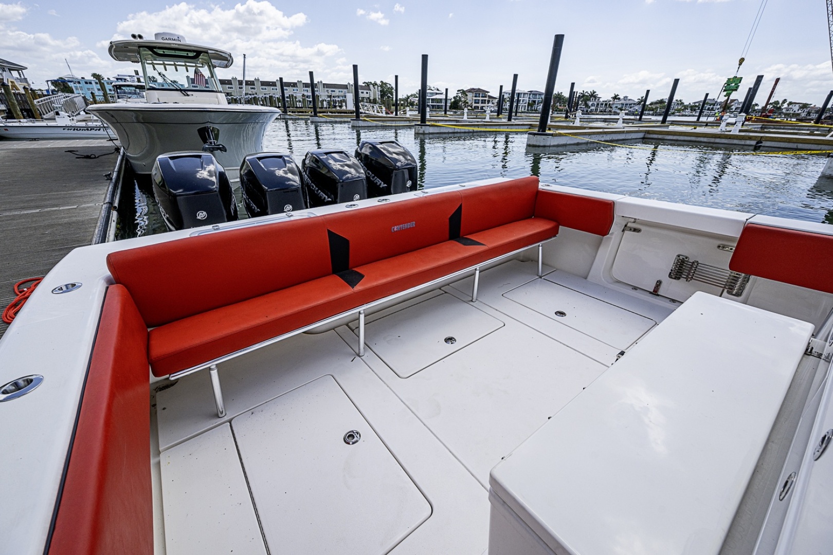 Contender-44ST 2021 -Dunedin-Florida-United States-6048519 | Thumbnail
