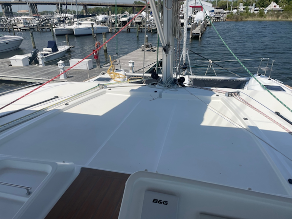 Lagoon-450F 2016-Sacre Bleu Edgewater-Maryland-United States-6055262