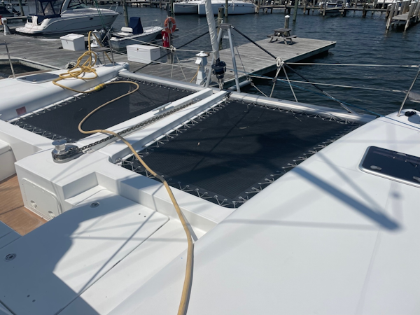 Lagoon-450F 2016-Sacre Bleu Edgewater-Maryland-United States-6055266