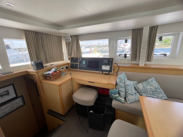 Lagoon-450F 2016-Sacre Bleu Edgewater-Maryland-United States-6055302