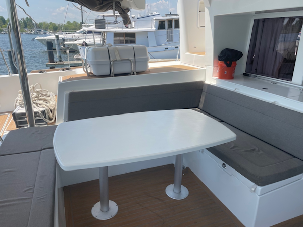 Lagoon-450F 2016-Sacre Bleu Edgewater-Maryland-United States-6055293
