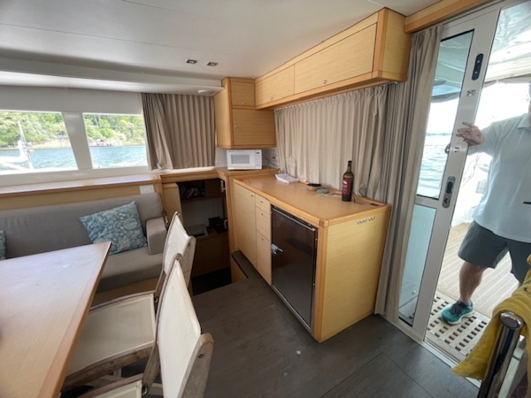 Lagoon-450F 2016-Sacre Bleu Edgewater-Maryland-United States-6055300