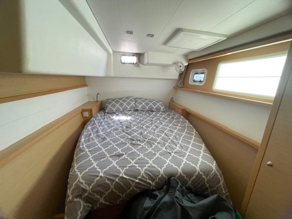 Lagoon-450F 2016-Sacre Bleu Edgewater-Maryland-United States-6055311