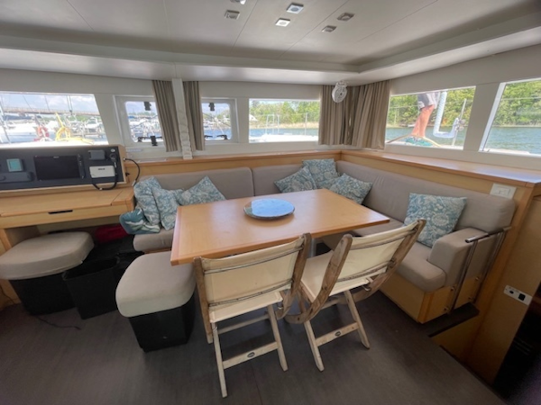 Lagoon-450F 2016-Sacre Bleu Edgewater-Maryland-United States-6055303