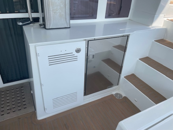 Lagoon-450F 2016-Sacre Bleu Edgewater-Maryland-United States-6055306