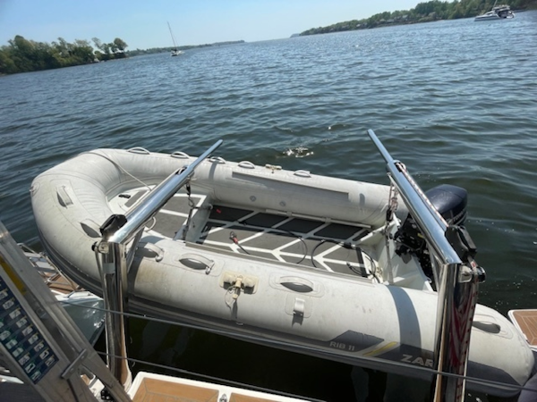 Lagoon-450F 2016-Sacre Bleu Edgewater-Maryland-United States-6055305