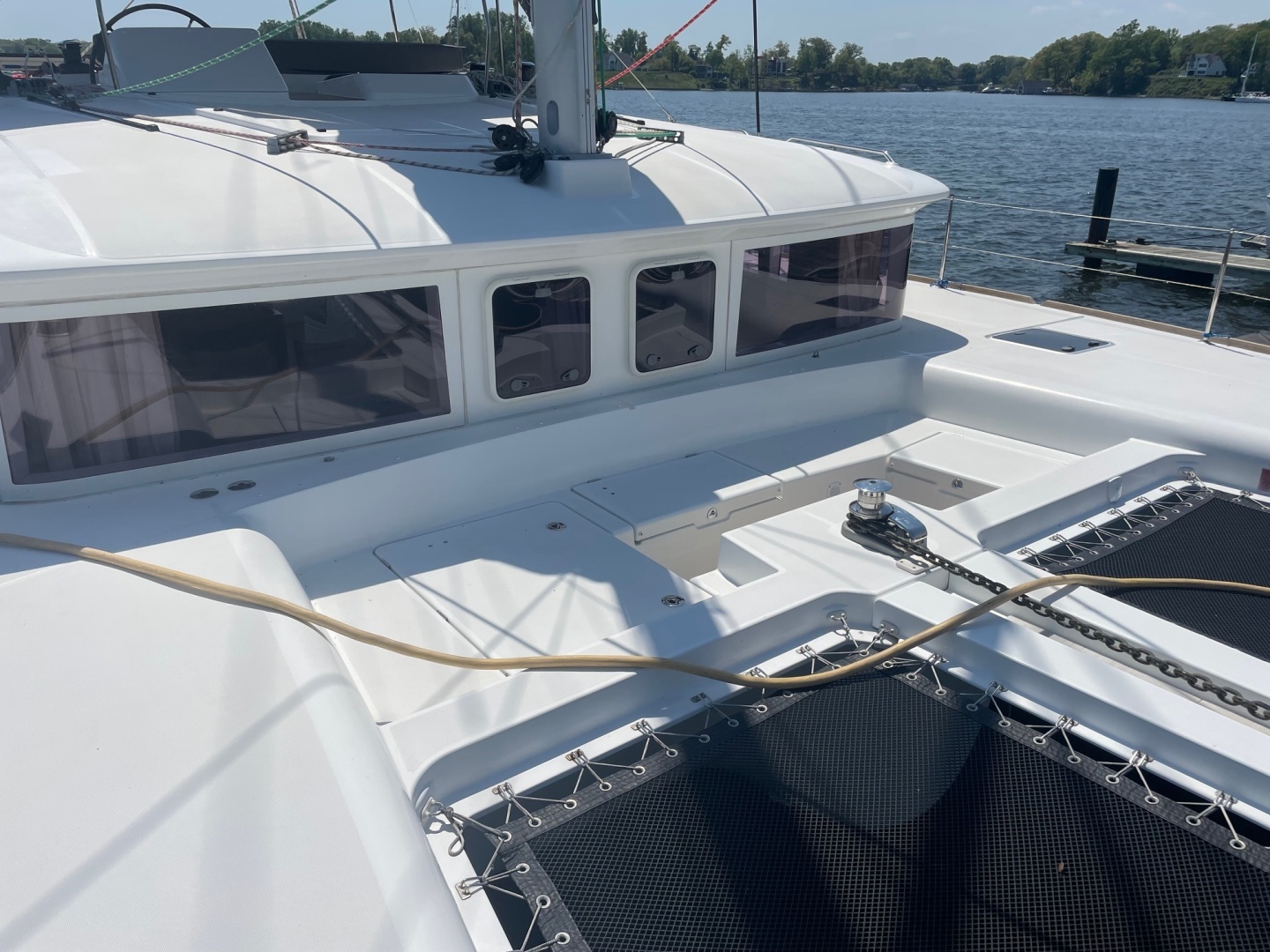 Lagoon-450F 2016-Sacre Bleu Edgewater-Maryland-United States-6055264 | Thumbnail