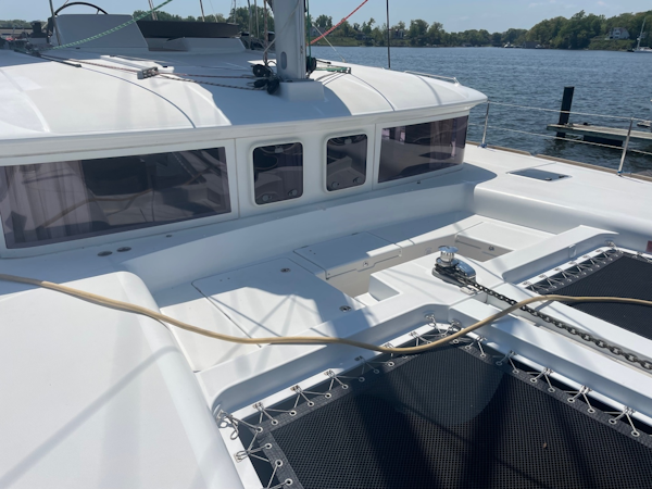 Lagoon-450F 2016-Sacre Bleu Edgewater-Maryland-United States-6055264