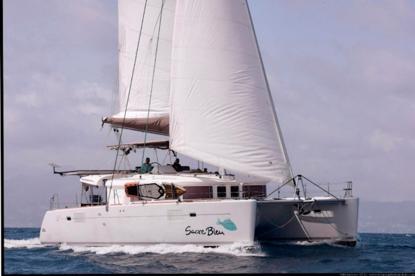 Lagoon-450F 2016-Sacre Bleu Edgewater-Maryland-United States-6048793