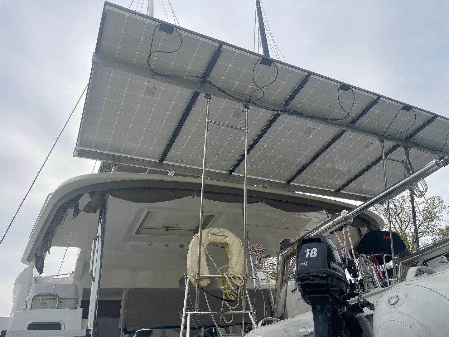 Lagoon-450F 2016-Sacre Bleu Edgewater-Maryland-United States-6048795 | Thumbnail