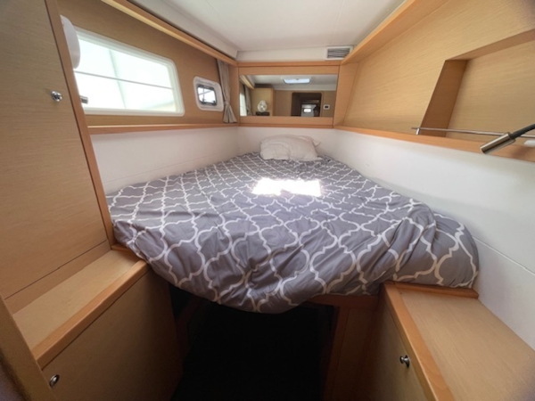Lagoon-450F 2016-Sacre Bleu Edgewater-Maryland-United States-6055310