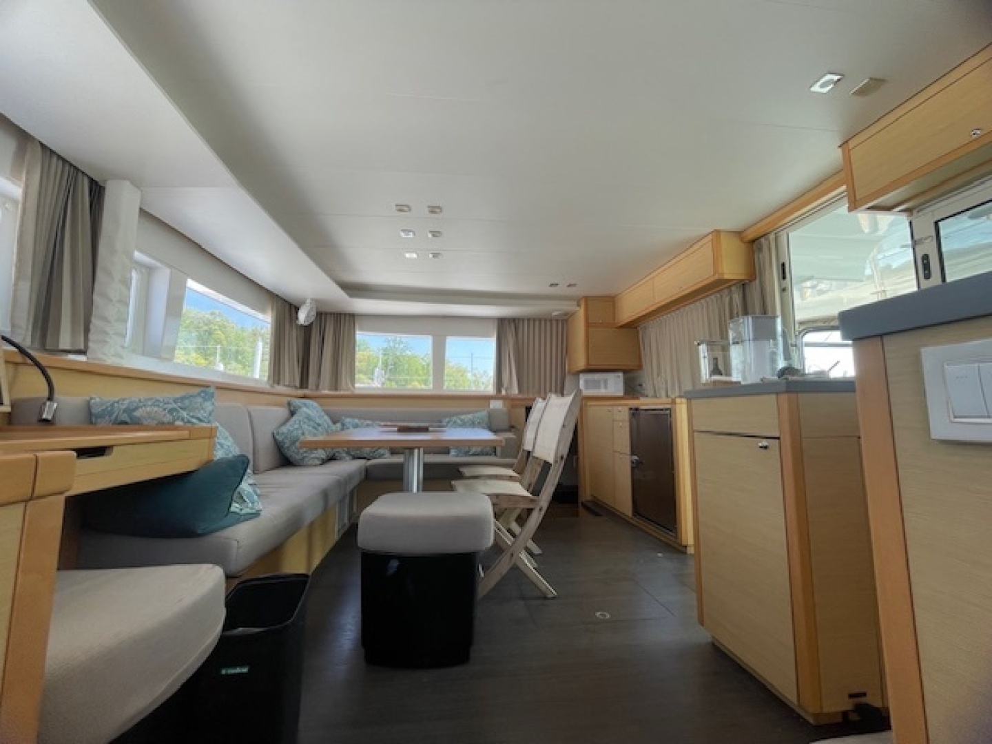 Lagoon-450F 2016-Sacre Bleu Edgewater-Maryland-United States-6055312 | Thumbnail