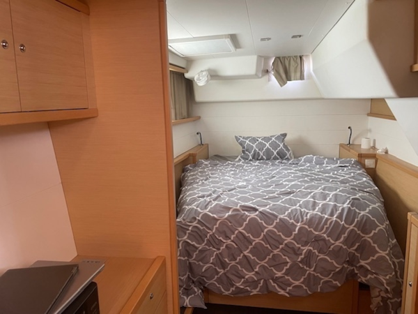 Lagoon-450F 2016-Sacre Bleu Edgewater-Maryland-United States-6055308