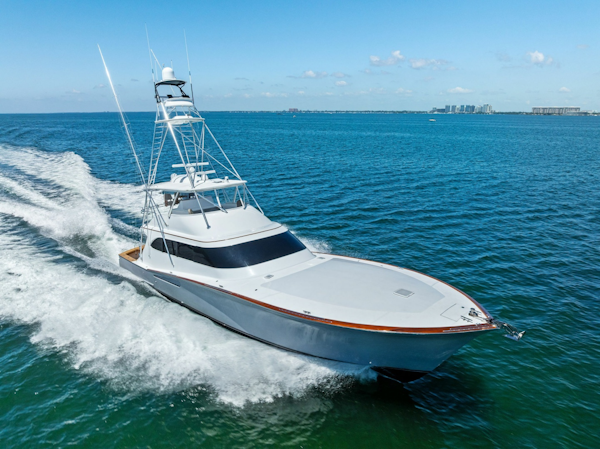 Weaver-Custom Sportfish 2017-BRISA Key Biscayne-Florida-United States-6107257