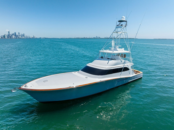 Weaver-Custom Sportfish 2017-BRISA Key Biscayne-Florida-United States-6107260