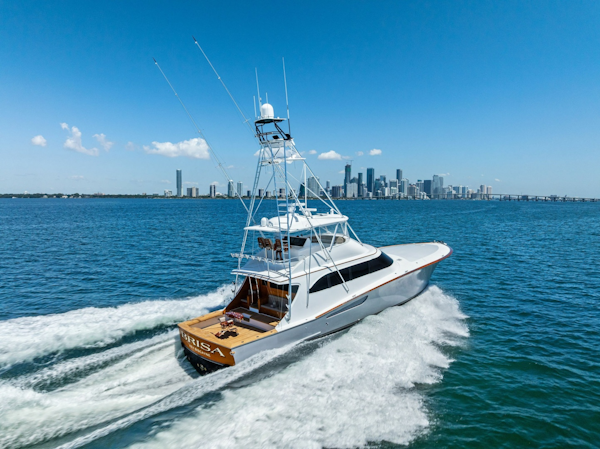 Weaver-Custom Sportfish 2017-BRISA Key Biscayne-Florida-United States-6107268
