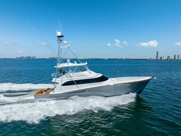 Weaver-Custom Sportfish 2017-BRISA Key Biscayne-Florida-United States-6107267
